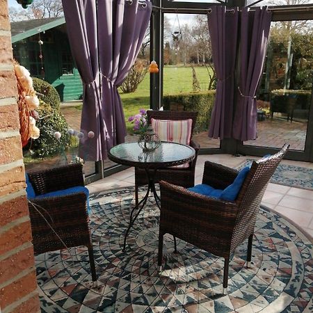 Haus-Schiffer-Ferienwohnung-Lilli Rhauderfehn Екстериор снимка