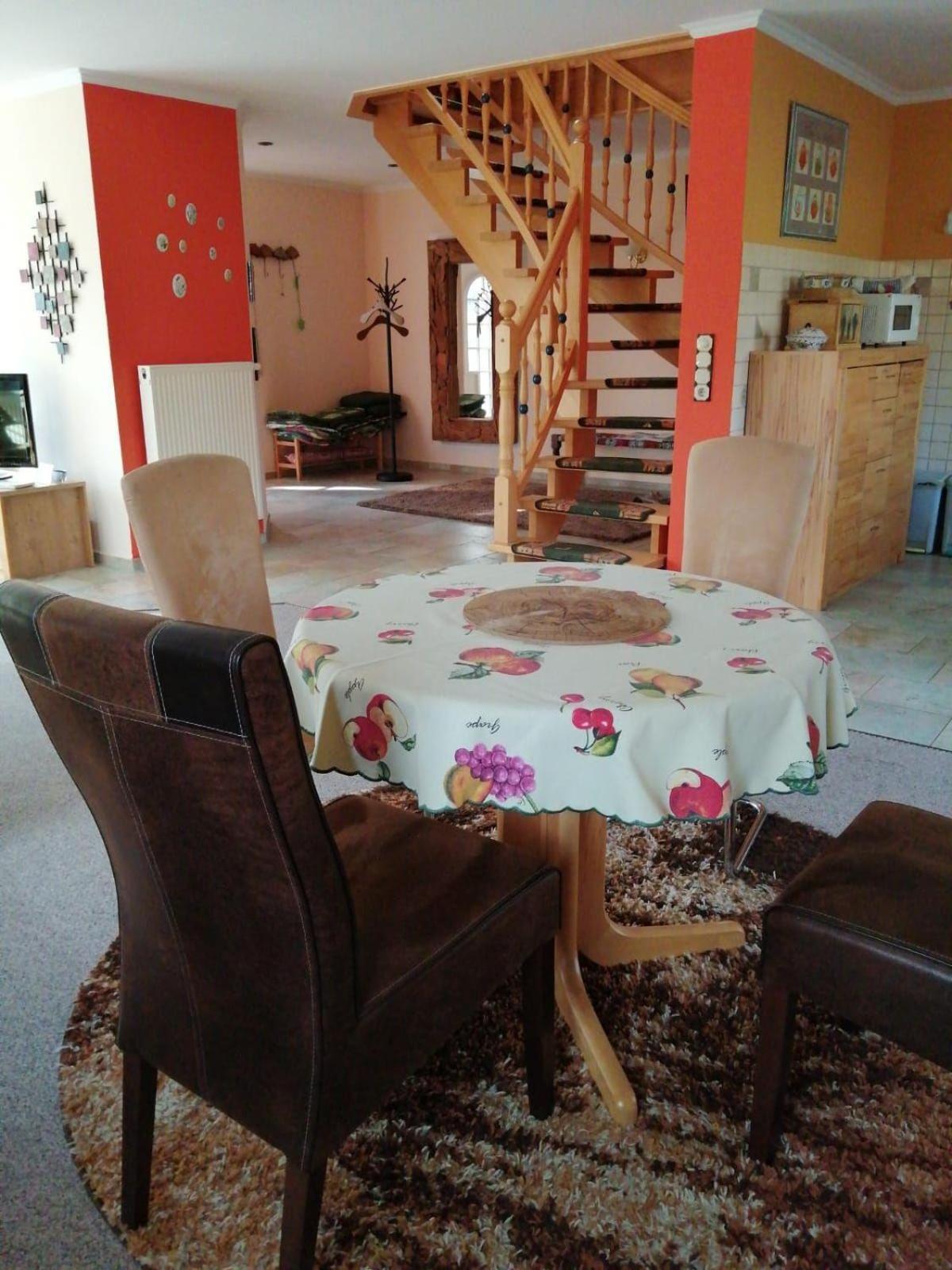 Haus-Schiffer-Ferienwohnung-Lilli Rhauderfehn Екстериор снимка