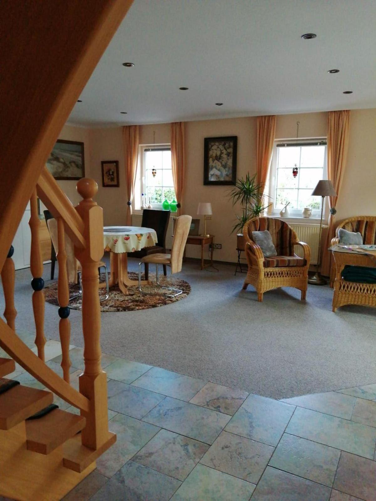 Haus-Schiffer-Ferienwohnung-Lilli Rhauderfehn Екстериор снимка