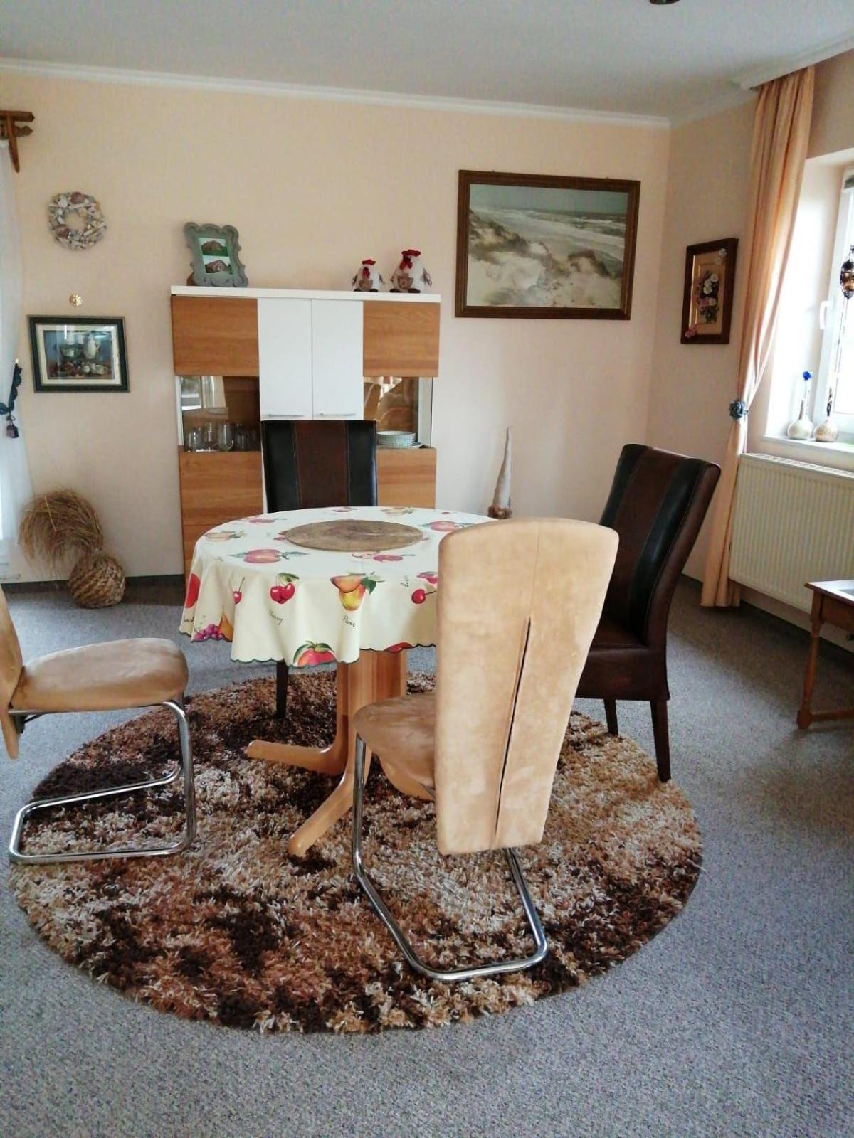 Haus-Schiffer-Ferienwohnung-Lilli Rhauderfehn Екстериор снимка