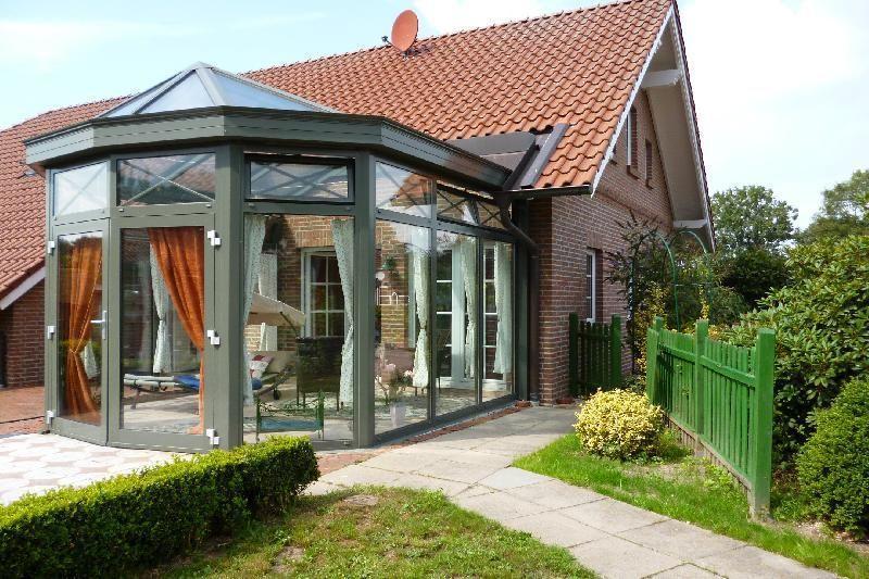 Haus-Schiffer-Ferienwohnung-Lilli Rhauderfehn Екстериор снимка